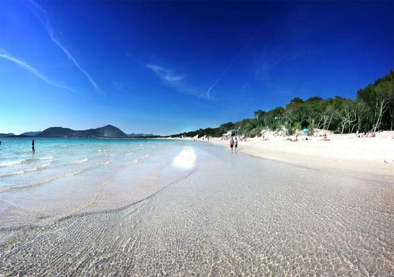 White Sand Alghero Buitenkant foto